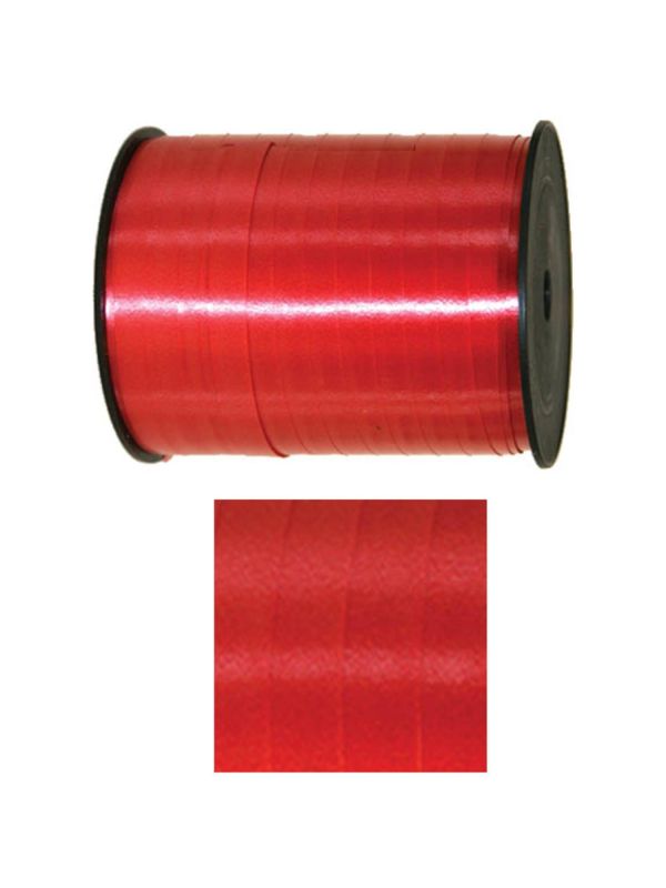 250 Meter Rood Ballonnen Lint Verjaardag