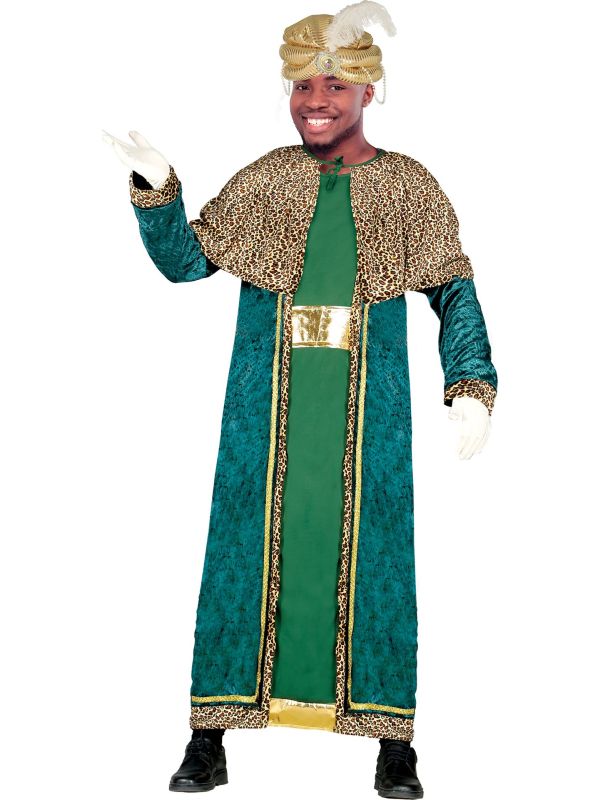 3 Koningen Oosten Kostuum