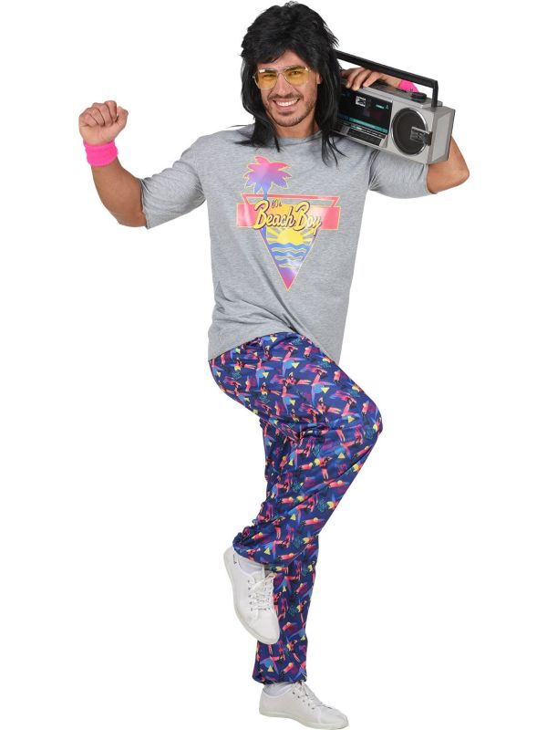 80's Beach Boy Outfit
