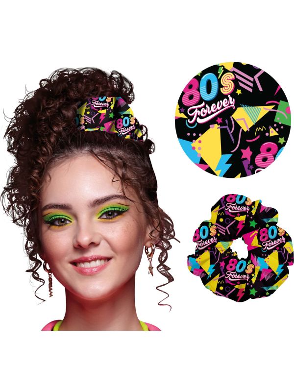 80's Disco Haarstrik