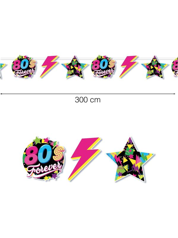 80's Forever Figuurslinger 3M