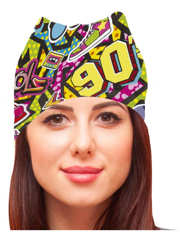 90's Super Retro Bandana