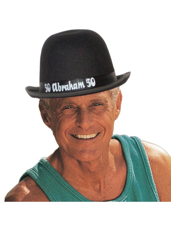 Abraham 50 Jaar Bolhoed