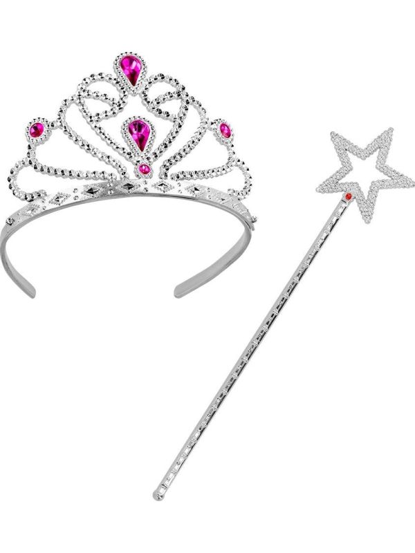 Accessoireset Prinses Magic 2-Delig