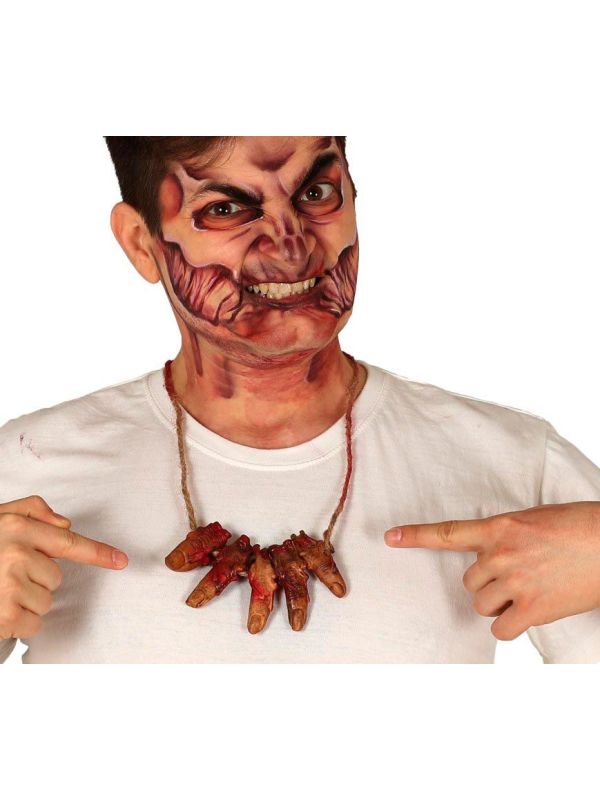 Afgehakte Vingers Ketting