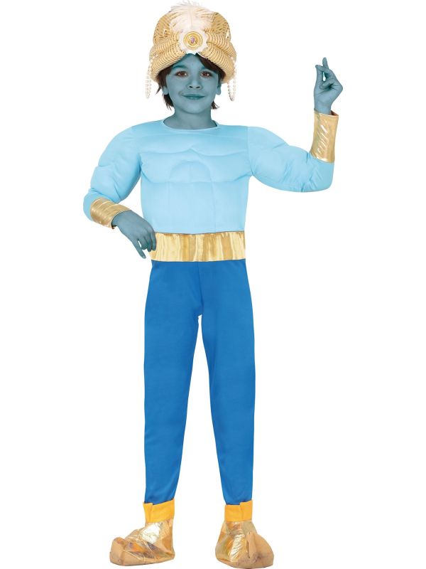 Aladdin Genie Kostuum Kind