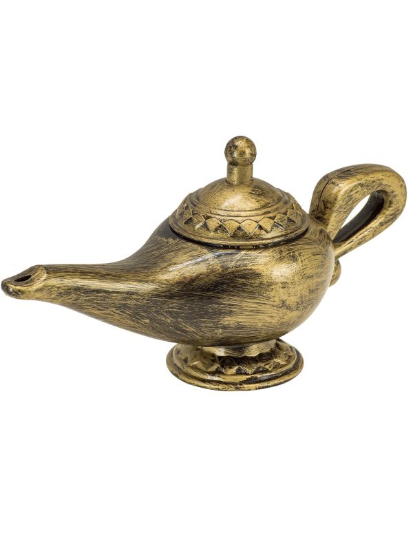 Alladin Geest Lamp Goud