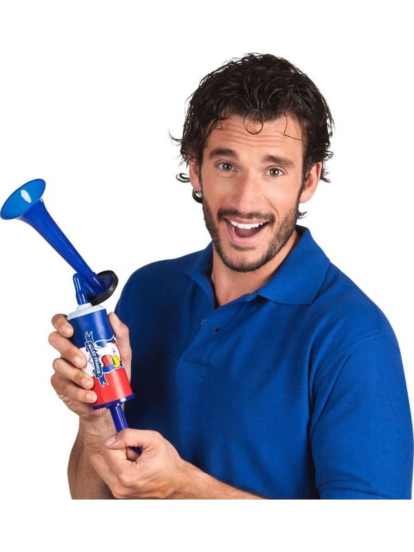 Allez France Supporter Lucht Toeter