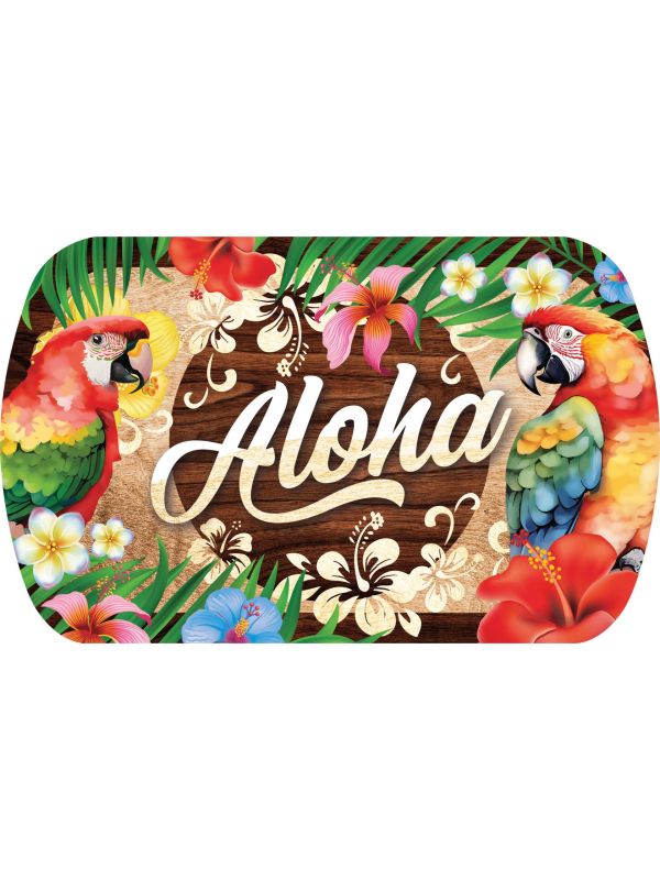 Aloha Hawaii Dienblad