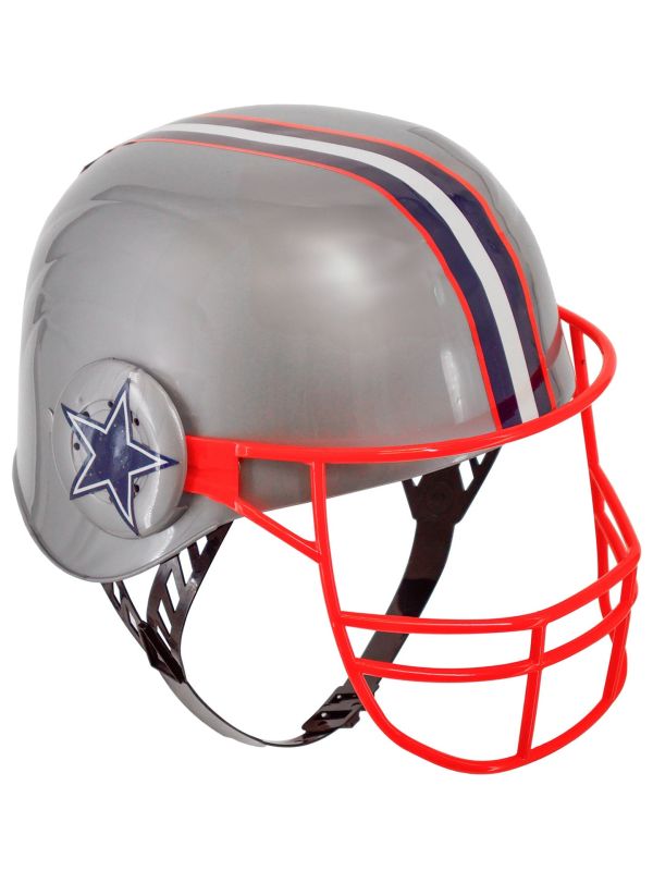 American Football Helm Rood Jongens