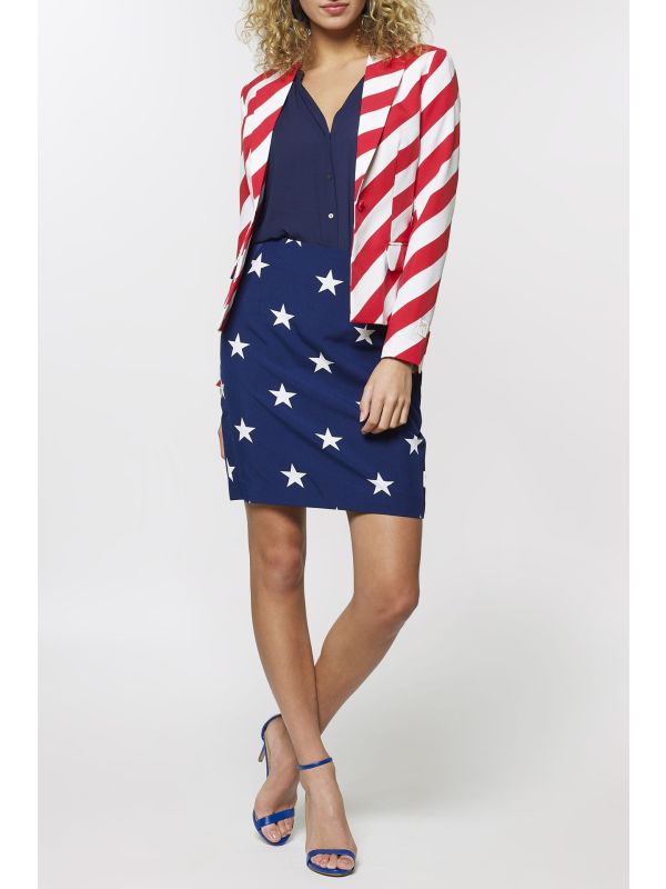 American Woman Opposuits