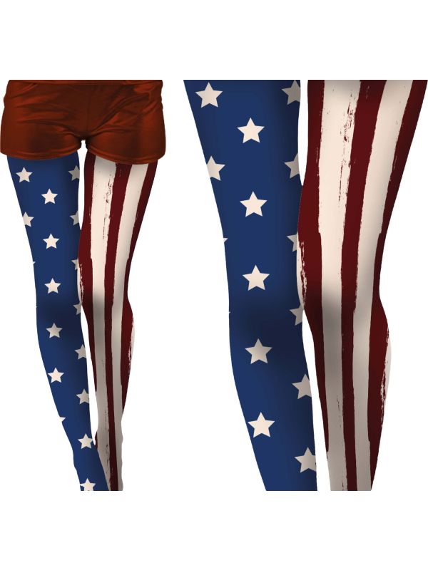 Amerikaanse Harlekijn Panty