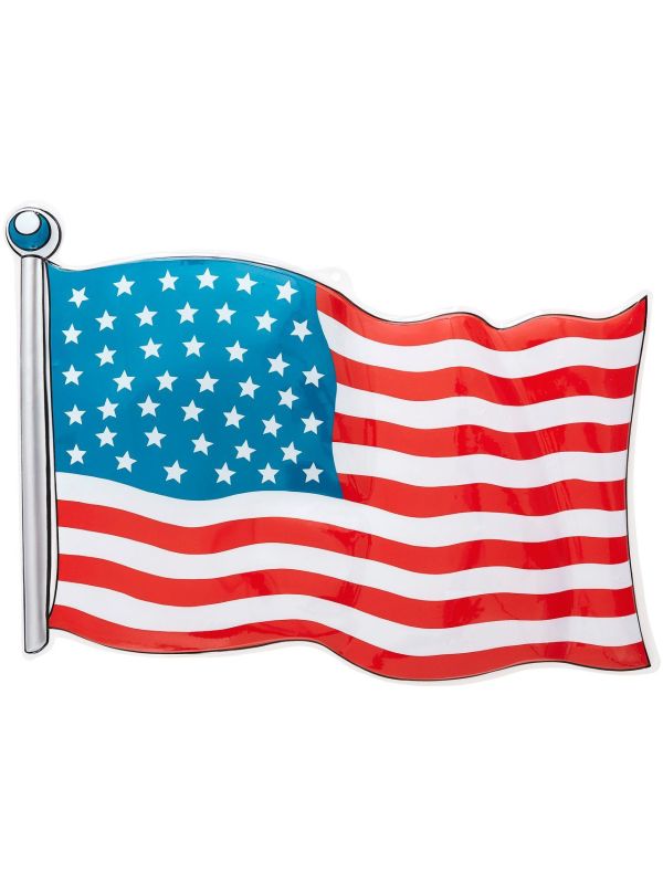 Amerikaanse Pvc Vlag