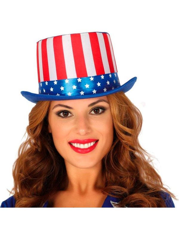 Amerikaanse Vlag Hoed