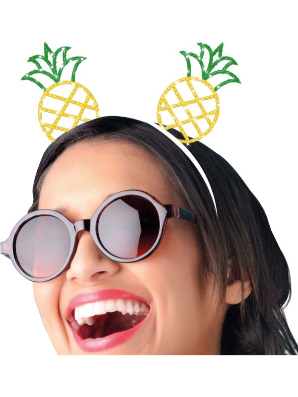 Ananas Haarband