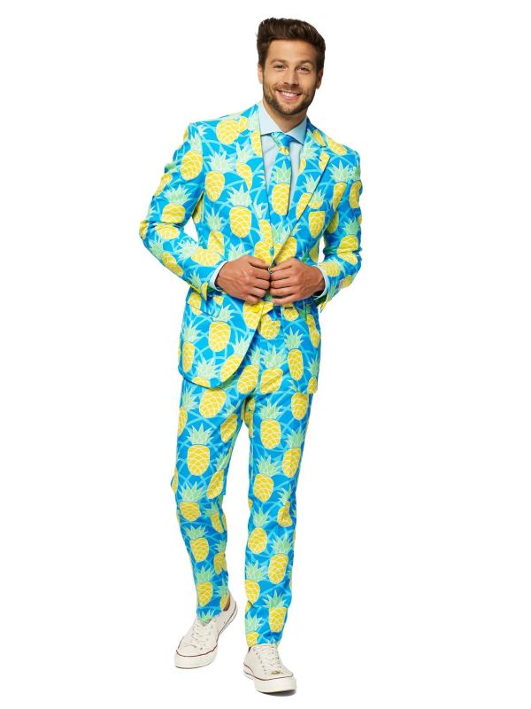 Ananas Party Opposuits Kostuum