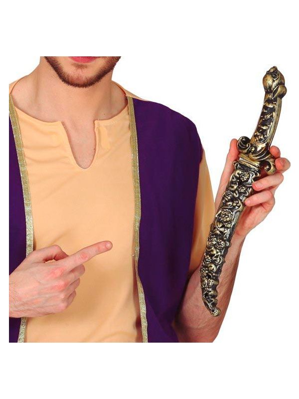 Arabische Dolk met Schede