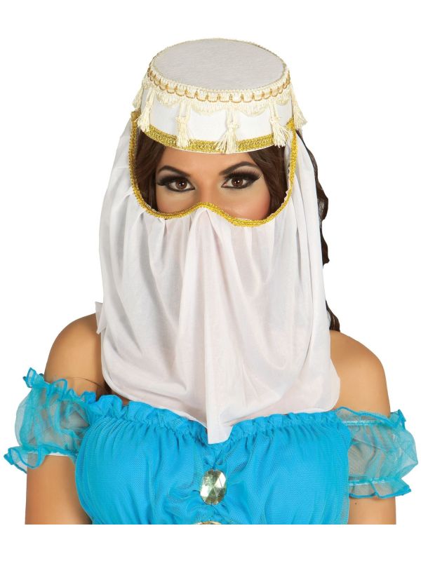 Arabische Prinses Hoed