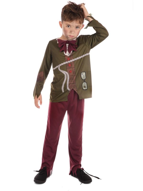Arm Jongentje Kostuum Kinderen