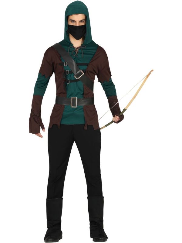 Arrow Outfit Jongens 14-16 Jaar