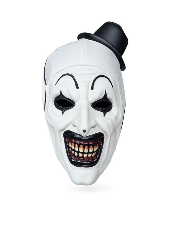 Art the Clown Masker Wit Halloween Terrifier