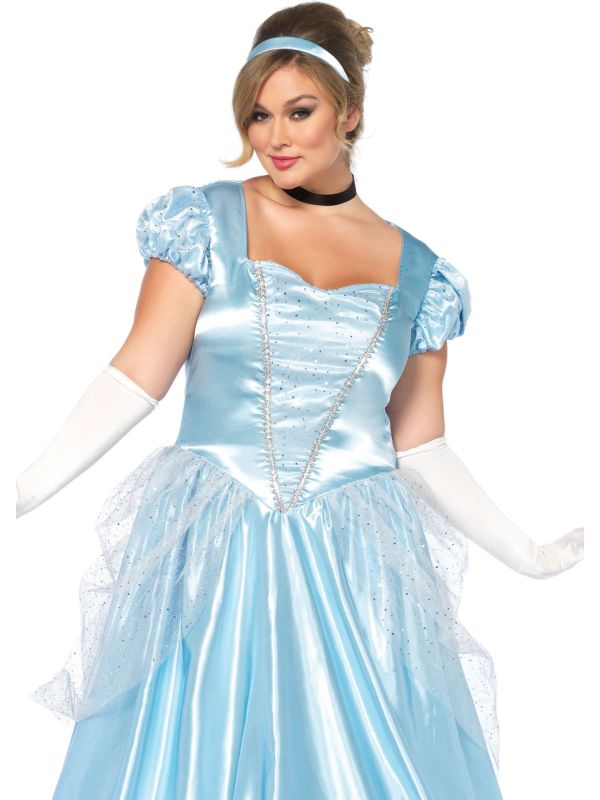 Assepoester Disney Jurk