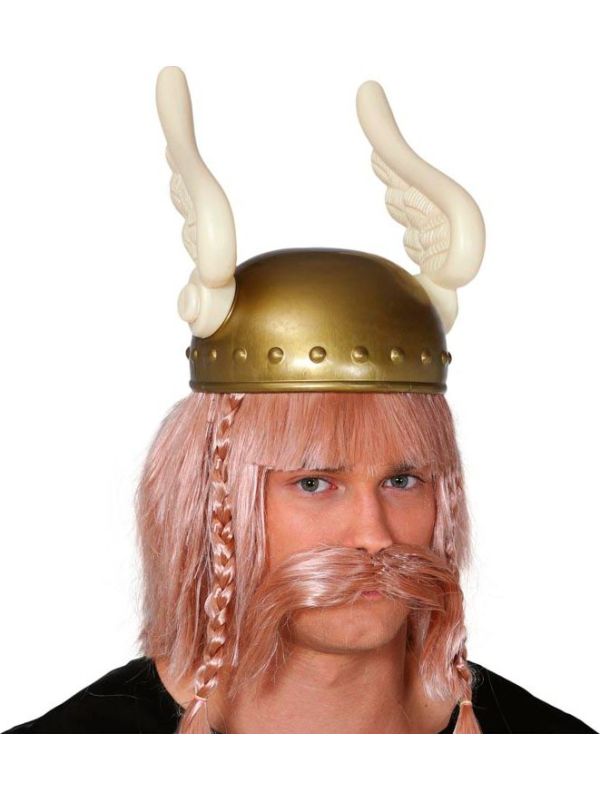 Asterix Helm met Vleugels