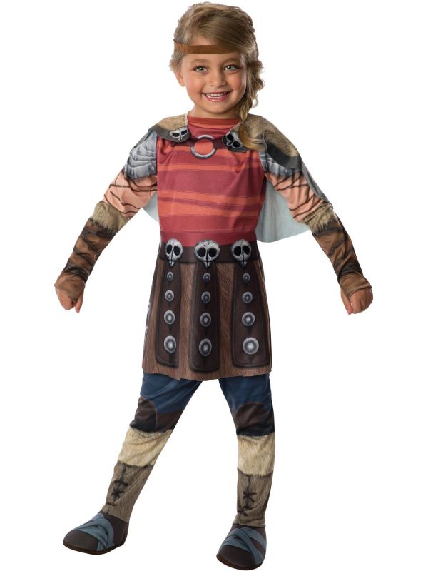 Astrid Kostuum Hoe Tem Je Een Draak Kinderen