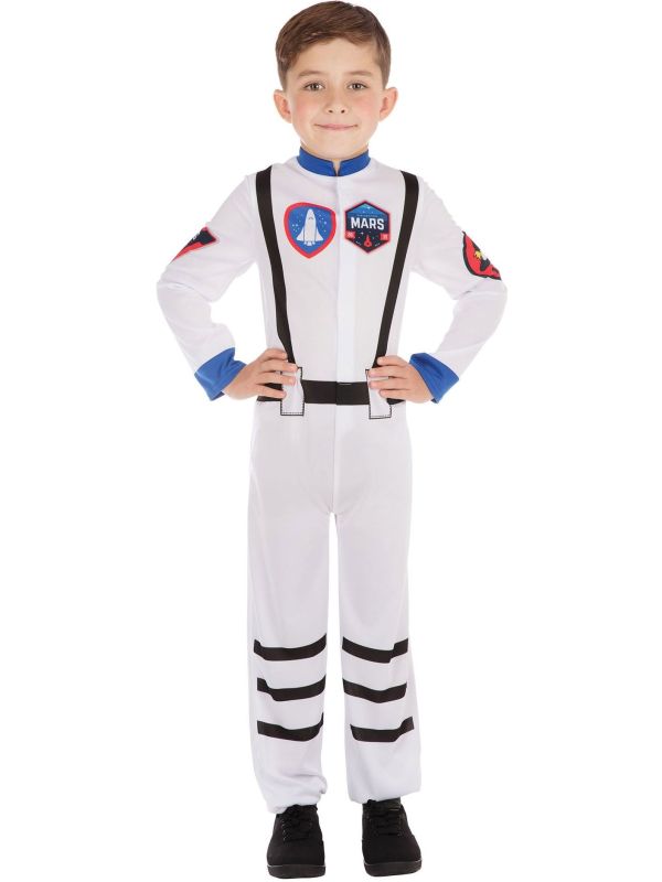 Astronaut Kostuum Jongens