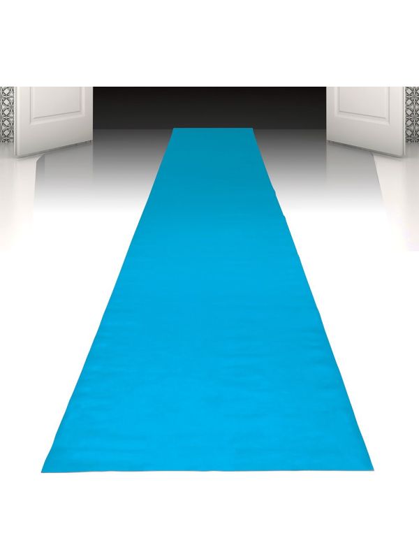 Baby Blauwe Vloer Loper