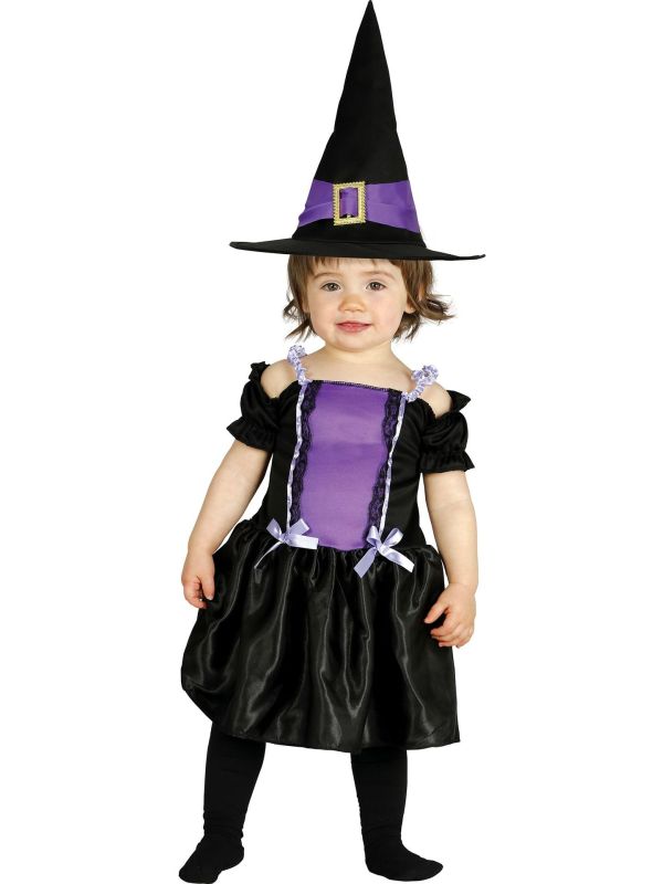 Baby Heksen Jurkje