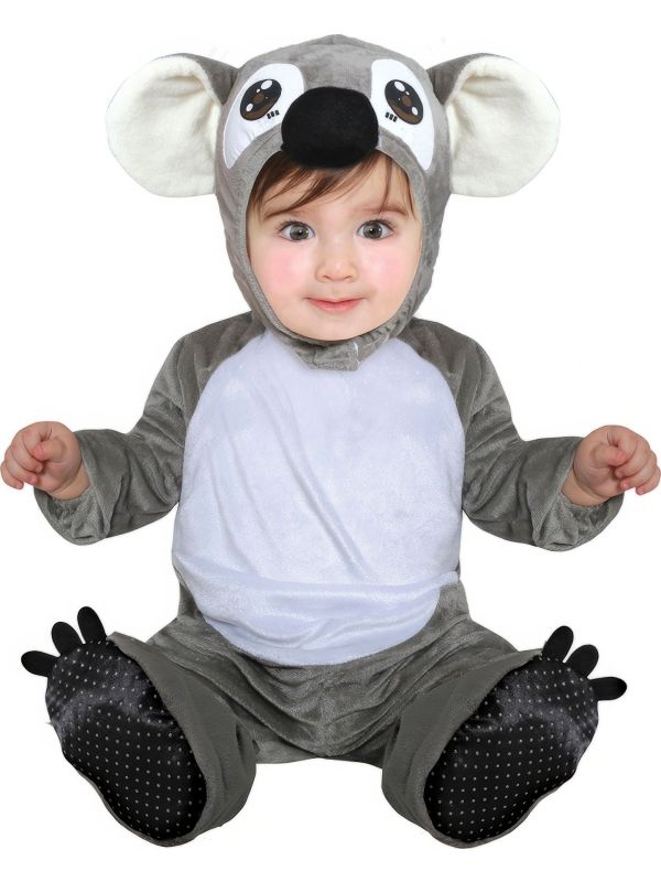 Baby Koala Kostuum
