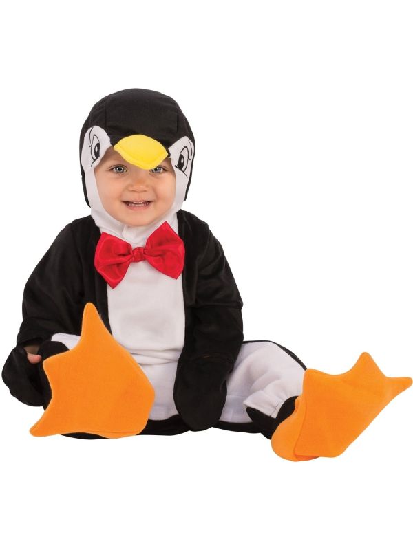 Baby Kostuum Penguin