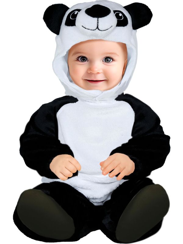 Baby Panda Dieren Kostuum
