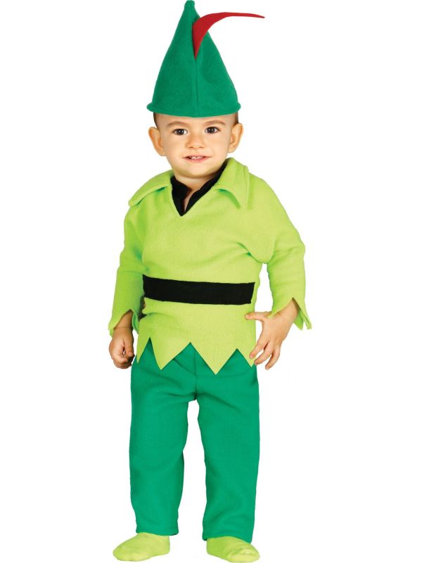 Baby Peter Pan Kostuum