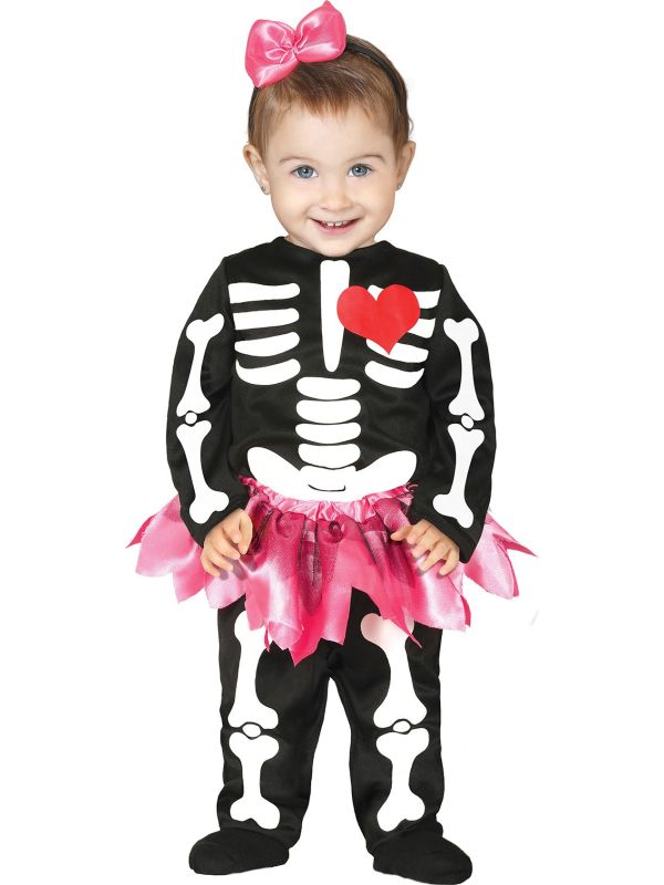 Baby Skelet Pak Halloween