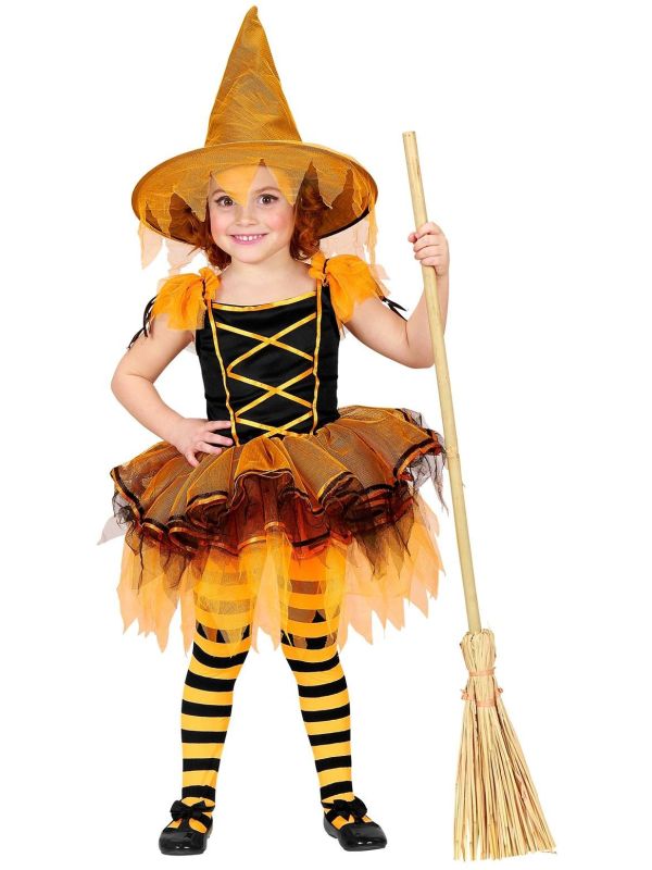 Ballerina Heks Halloween