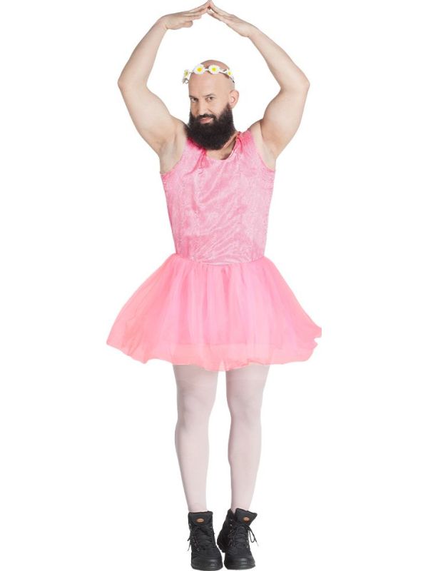 Balletdanser Kostuum Heren