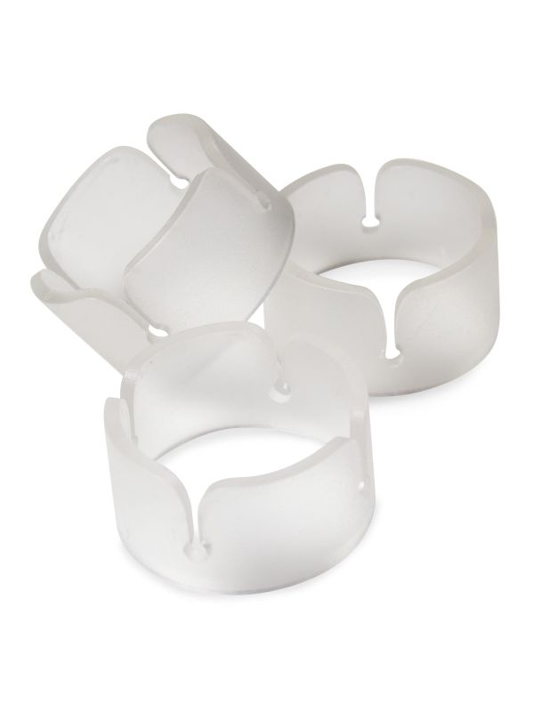 Ballon Ringen 6 Stuks Transparant