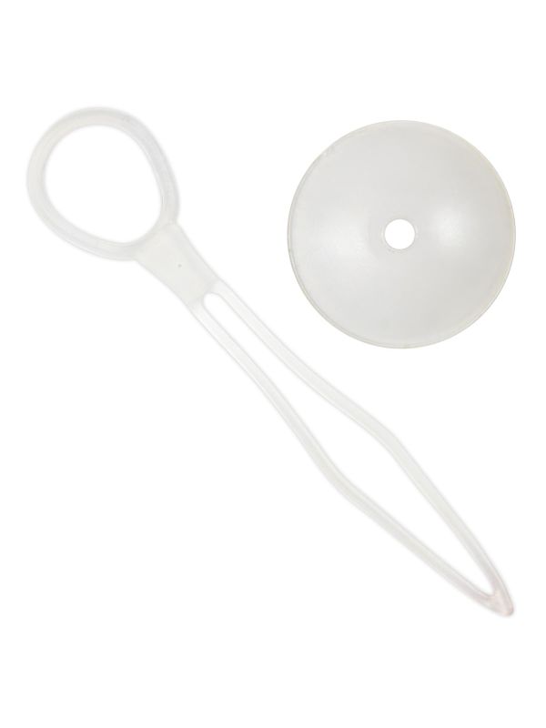 Ballon Sluiting 10 Stuks Transparent