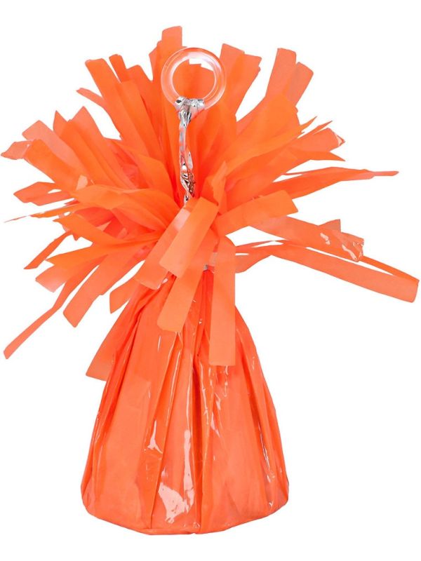Ballongewicht Neon Oranje Carnaval