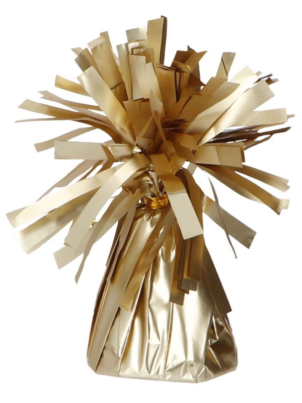 Ballongewicht Papier 170 Gram Goud