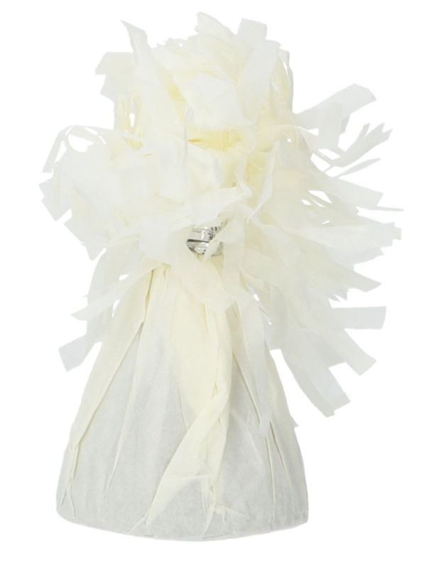 Ballongewicht Papier 170 Gram Wit
