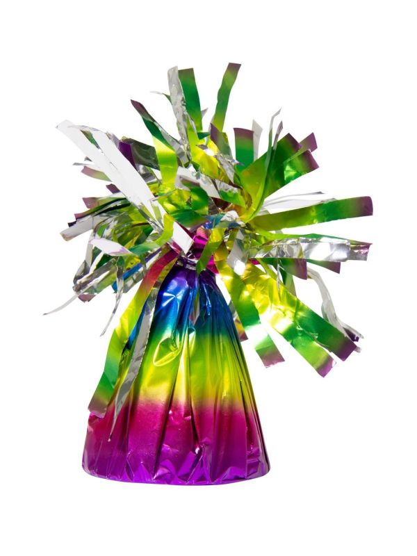 Ballongewicht Regenboog 170Gr