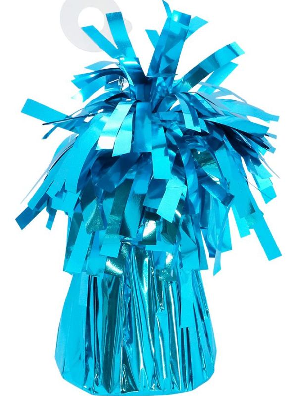 Ballongewicht Turquoise Blauw