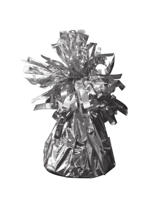 Ballongewicht Zilver 170Gr