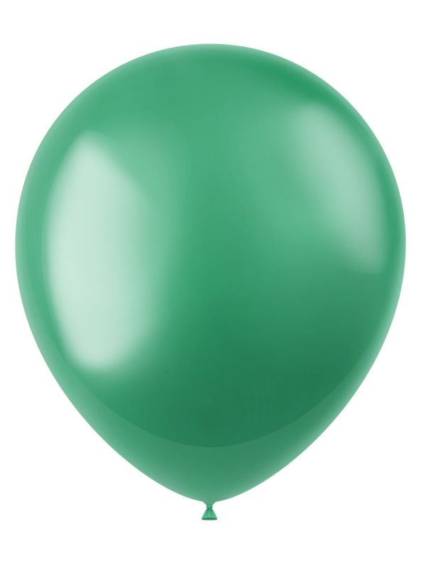 Ballonnen Groen Metallic