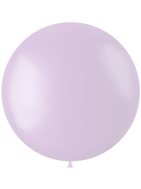 Ballonnen Lilac Mat 78cm