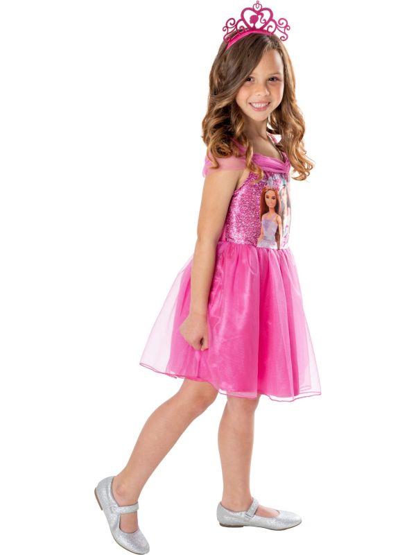 Barbie Kristin Jurkje Roze Meisjes