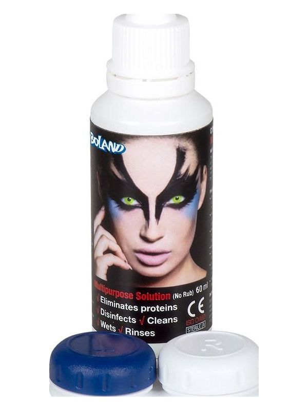 Basic Lenzenvloeistof en Houder